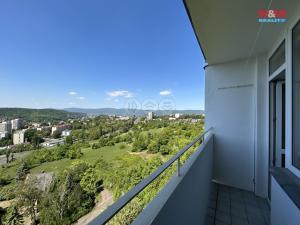 Pronájem bytu 1+kk, Ústí nad Labem - Ústí nad Labem-centrum, Malátova, 24 m2