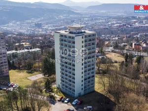 Pronájem bytu 1+kk, Ústí nad Labem - Ústí nad Labem-centrum, Malátova, 24 m2