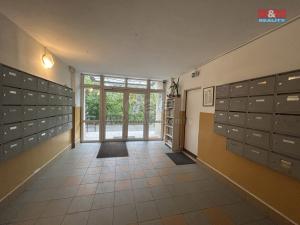 Pronájem bytu 1+kk, Ústí nad Labem - Ústí nad Labem-centrum, Malátova, 24 m2