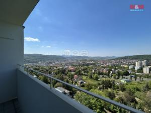 Pronájem bytu 1+kk, Ústí nad Labem - Ústí nad Labem-centrum, Malátova, 24 m2