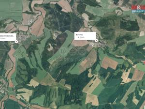 Prodej pozemku pro bydlení, Blšany - Malá Černoc, 1659 m2