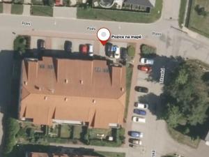 Dražba pozemku, Slavkov u Brna, 14 m2