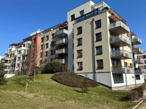 Dražba bytu 2+kk, Praha - Čakovice, Bermanova, 56 m2