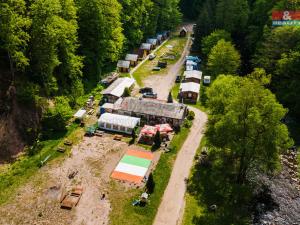 Prodej komerční nemovitosti, Záchlumí - Litice nad Orlicí, 16967 m2