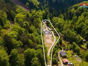 Prodej komerční nemovitosti, Záchlumí - Litice nad Orlicí, 16967 m2