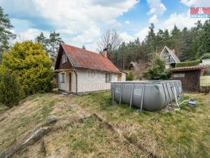 Prodej chaty, Nečtiny, 51 m2