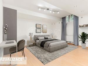 Prodej obchodního prostoru, Praha - Žižkov, Viklefova, 35 m2