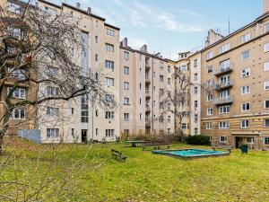 Prodej obchodního prostoru, Praha - Žižkov, Viklefova, 35 m2