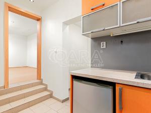 Prodej obchodního prostoru, Praha - Žižkov, Viklefova, 35 m2