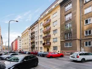 Prodej obchodního prostoru, Praha - Žižkov, Viklefova, 35 m2