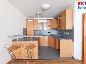 Pronájem bytu 2+kk, Praha - Vysočany, Paříkova, 56 m2