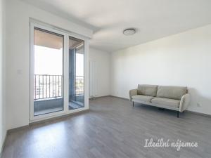 Pronájem bytu 1+kk, Praha - Žižkov, Olgy Havlové, 38 m2
