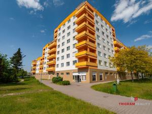 Pronájem bytu 2+kk, Hradec Králové - Nový Hradec Králové, třída Edvarda Beneše, 47 m2
