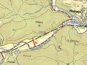 Prodej pole, Tatenice, 4104 m2