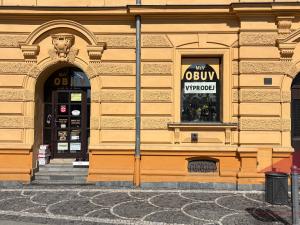Pronájem obchodního prostoru, Sušice - Sušice II, T. G. Masaryka, 52 m2