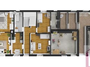 Prodej rodinného domu, Němčice, 156 m2