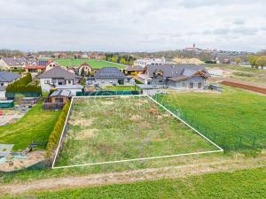 Prodej pozemku pro bydlení, Hořín, Jahodová, 967 m2