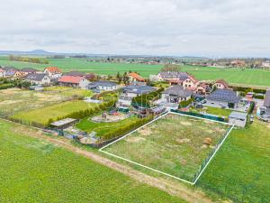 Prodej pozemku pro bydlení, Hořín, Jahodová, 967 m2