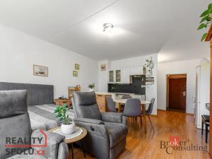 Prodej bytu 1+kk, Plzeň, Lábkova, 34 m2