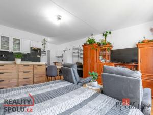 Prodej bytu 1+kk, Plzeň, Lábkova, 34 m2