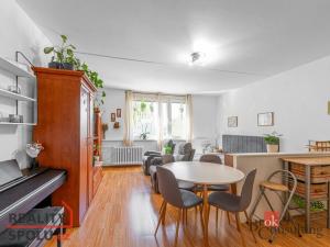 Prodej bytu 1+kk, Plzeň, Lábkova, 34 m2