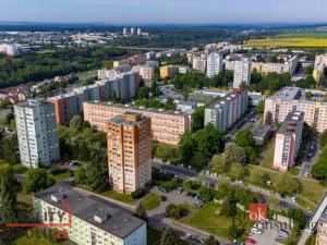 Prodej bytu 1+kk, Plzeň, Lábkova, 34 m2