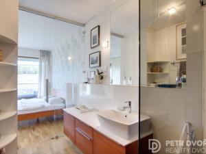 Prodej bytu 2+kk, Praha - Hrdlořezy, Nad Smetankou, 57 m2
