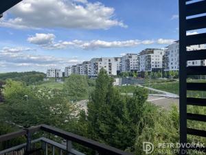 Prodej bytu 2+kk, Praha - Hrdlořezy, Nad Smetankou, 57 m2