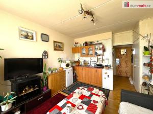 Prodej bytu 1+kk, Sokolov, Švabinského, 20 m2