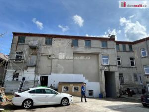 Pronájem skladu, Aš, Okružní, 2800 m2