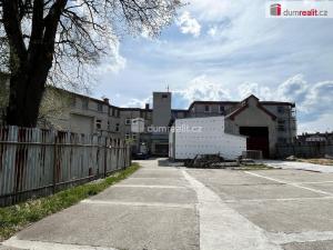 Pronájem skladu, Aš, Okružní, 2800 m2