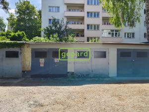 Prodej garáže, Brno - Ponava, Klusáčkova, 16 m2