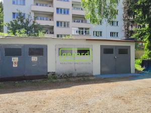Prodej garáže, Brno - Ponava, Klusáčkova, 16 m2