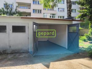 Prodej garáže, Brno - Ponava, Klusáčkova, 16 m2