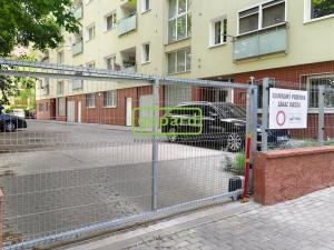 Prodej garáže, Brno - Ponava, Klusáčkova, 16 m2