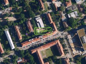 Prodej garáže, Brno - Ponava, Klusáčkova, 16 m2