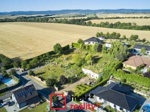 Prodej pozemku pro bydlení, Tršice - Hostkovice, 1377 m2