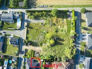 Prodej pozemku pro bydlení, Tršice - Hostkovice, 1377 m2