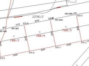 Prodej pozemku pro bydlení, Sosnová, 927 m2