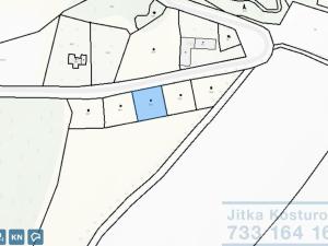 Prodej pozemku pro bydlení, Sosnová, 927 m2