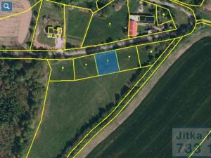 Prodej pozemku pro bydlení, Sosnová, 927 m2