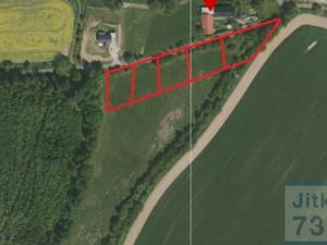 Prodej pozemku pro bydlení, Sosnová, 927 m2