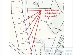 Prodej pozemku pro bydlení, Sosnová, 927 m2