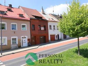 Prodej rodinného domu, Jáchymov, náměstí Republiky, 138 m2