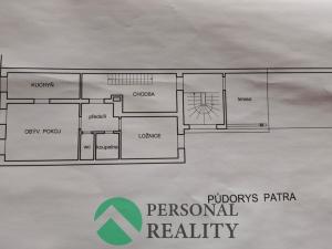 Prodej rodinného domu, Jáchymov, náměstí Republiky, 138 m2