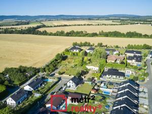 Prodej pozemku pro bydlení, Tršice - Hostkovice, 1529 m2