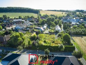 Prodej pozemku pro bydlení, Tršice - Hostkovice, 1529 m2
