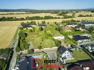 Prodej pozemku pro bydlení, Tršice - Hostkovice, 1529 m2