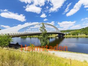 Pronájem bytu 1+kk, Praha - Holešovice, Vrbenského, 37 m2