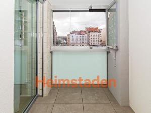 Pronájem bytu 1+kk, Praha - Holešovice, Vrbenského, 37 m2